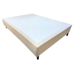 1 Box Casal 138X188X24 Sommier Nude Orthocrin