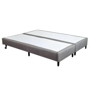 1 Box King 193X203x24 Sommier Plus Bronze Orthocrin
