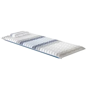 1 Colchonete Solteiro CTravesseiro Active Luxo Probel